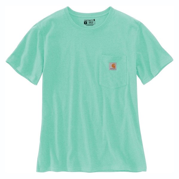 WMNS WK87 Wrkwr Pocket T-Shirt Lmtd Tm Colors